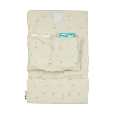 Meyco Baby Gingko Matelas à langer - Sable doux