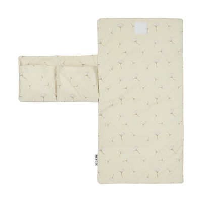 Meyco Baby Gingko Matelas à langer - Sable doux