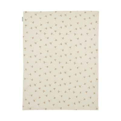 Meyco Baby Gingko Wiegdeken - 75 x 100 cm - Pre-Washed tetra - Soft Sand Meyco Baby Gingko Wiegdeken - 75 x 100 cm - Pre-Washed tetra - Soft Sand