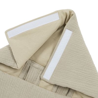 Meyco Baby Uni Voetenzak - 40 x 82 cm - Pre-Washed tetra - Sand