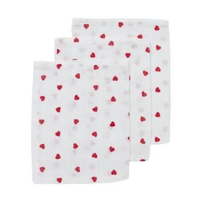 Meyco Tetra Washandje - 3 Stuks