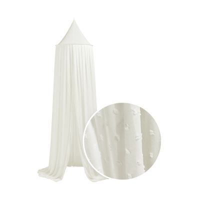 Moustiquaire Meyco Baby Plume Offwhite