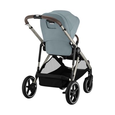 Cybex Gazelle S Kinderwagen - Stormy Blue Cybex Gazelle S Kinderwagen - Stormy Blue