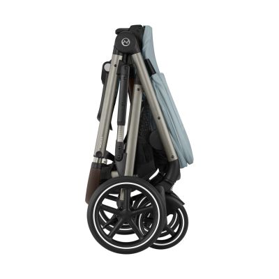 Cybex Gazelle S Kinderwagen - Stormy Blue Cybex Gazelle S Kinderwagen - Stormy Blue