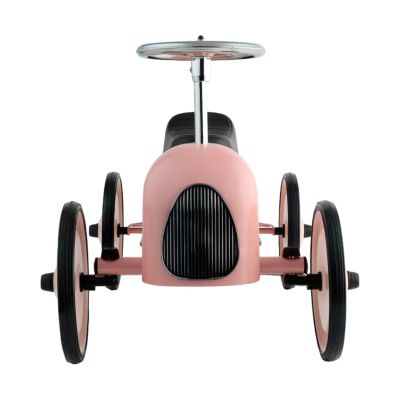 Little Dutch Retro Loopauto - Roze
