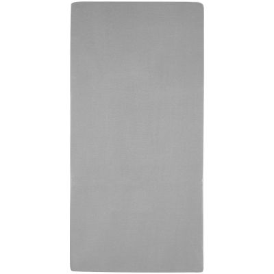 Meyco Campingbed Matrashoes - 60 x 120 cm - Jersey - Grijs