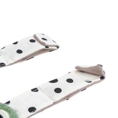 Done By Deer Croco Hangend Activiteiten Speeltje - Green Done By Deer Croco Hangend Activiteiten Speeltje - Green
