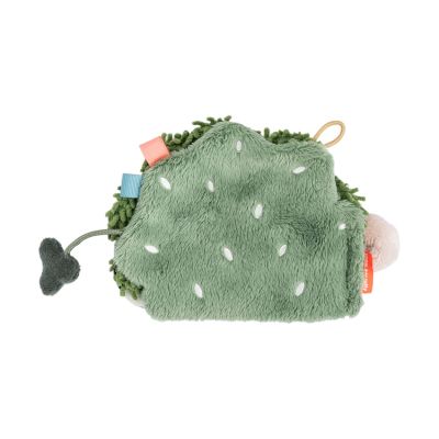 Done By Deer Sensory Baby Book - Tiny Farm - Colour Mix