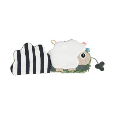 Done By Deer Sensory Baby Book - Tiny Farm - Colour Mix