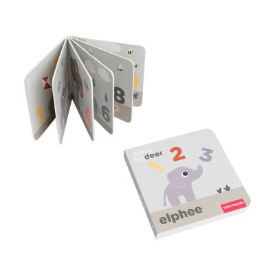 Done By Deer Booklet - Elphee Counting - Colour Mix Done By Deer Booklet - Elphee Counting - Colour Mix