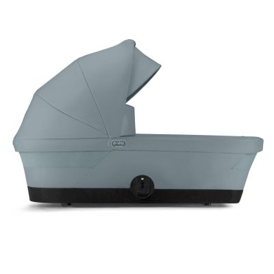 Cybex Gazelle S 2-in-1 Tweelingwagen - Stormy Blue Cybex Gazelle S 2-in-1 Tweelingwagen - Stormy Blue