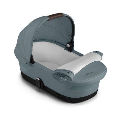 Cybex Gazelle S 2-in-1 Tweelingwagen - Stormy Blue Cybex Gazelle S 2-in-1 Tweelingwagen - Stormy Blue