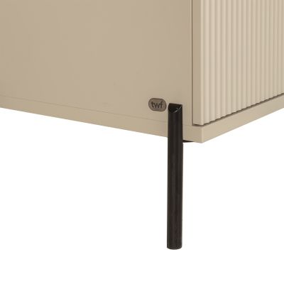 TWF Commode 3 Laden Waves Clay