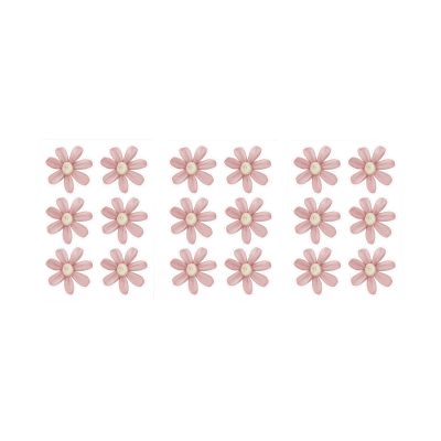 Little Dutch Muurstickers Flowers Fairy Garden - 3x A4 Size Sheets Little Dutch Muurstickers Flowers Fairy Garden - 3x A4 Size Sheets