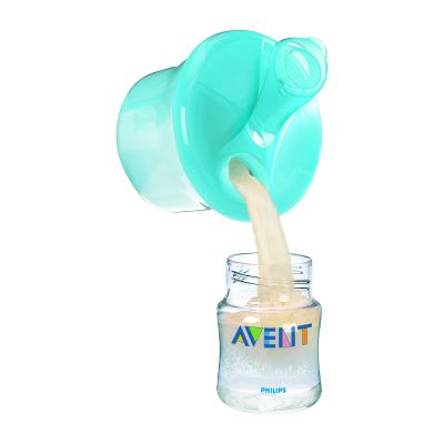 Philips Avent Melkpoeder Reisbox SCF135/06 Philips Avent Melkpoeder Reisbox SCF135/06