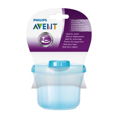 Philips Avent Melkpoeder Reisbox SCF135/06 Philips Avent Melkpoeder Reisbox SCF135/06