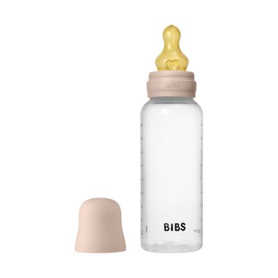 BIBS Fles - Medium Flow - 270 ml - Latex