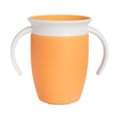 Munchkin Miracle 360º Trainer Cup Orange 6mnd+ 207ml