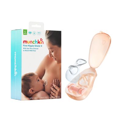 Munchkin Flow Tepelhoedje Starter Kit – 24 mm Munchkin Flow Tepelhoedje Starter Kit – 24 mm