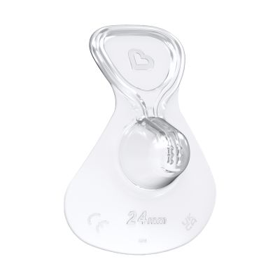 Kit de démarrage pour tétines Munchkin Flow - 24 mm Kit de démarrage pour tétines Munchkin Flow - 24 mm