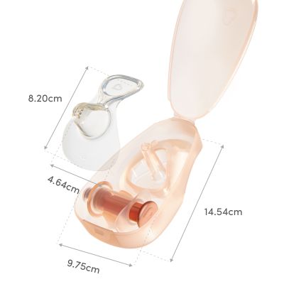Munchkin Flow Tepelhoedje Starter Kit – 24 mm Munchkin Flow Tepelhoedje Starter Kit – 24 mm