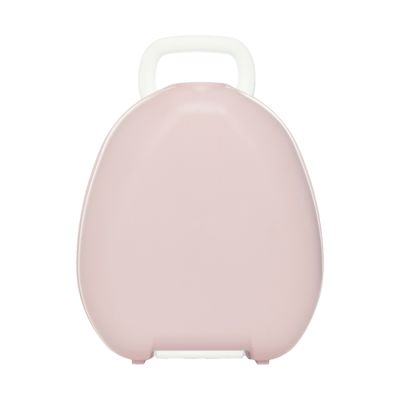 Mon pot de portage - Rose fuchsia