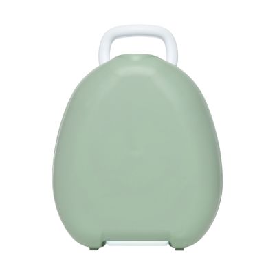 Mon pot de portage