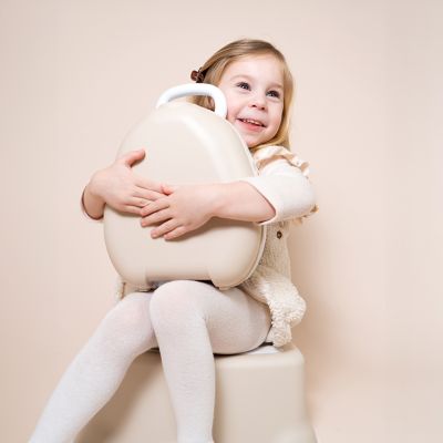 My Carry Potty - Pastel Beige