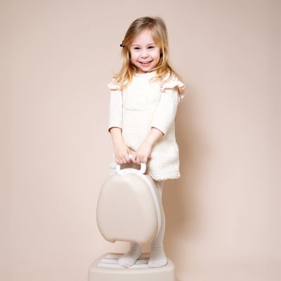 My Carry Potty - Pastel Beige