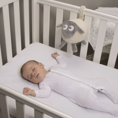 Sweet Dreamers Slaapknuffel Deluxe - Ewan - Grijs Sweet Dreamers Slaapknuffel Deluxe - Ewan - Grijs