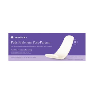 Lansinoh Padsicles Voor Na De Bevalling