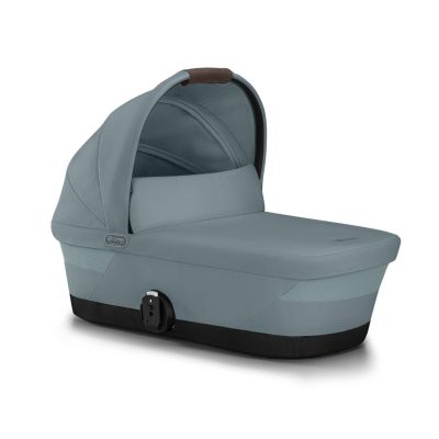 Cybex Gazelle S 2-in-1 Tweelingwagen - Stormy Blue Cybex Gazelle S 2-in-1 Tweelingwagen - Stormy Blue