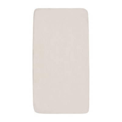 Jollein Hoeslaken Jersey 60x120cm - Oatmeal Jollein Hoeslaken Jersey 60x120cm - Oatmeal