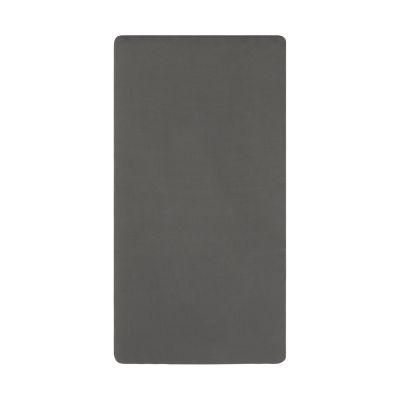 Jollein Ledikanthoeslaken Jersey 60 x 120 cm Storm Grey