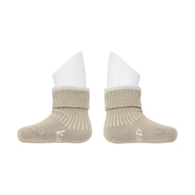 KipKep Blijf-Sokken - Newborn/Premature - 1-Pack - Cookie KipKep Blijf-Sokken - Newborn/Premature - 1-Pack - Cookie