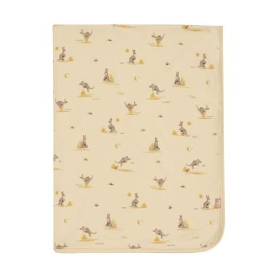 Couverture de berceau Jollein - Jersey - 75 x 100 cm