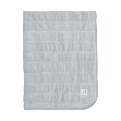 Jollein Couverture berceau 75 x 100 cm - Velours côtelé