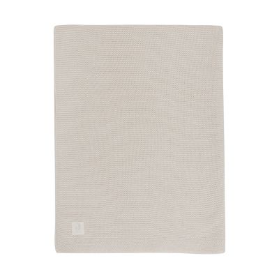 Jollein Deken - Basic Knit - Oatmeal