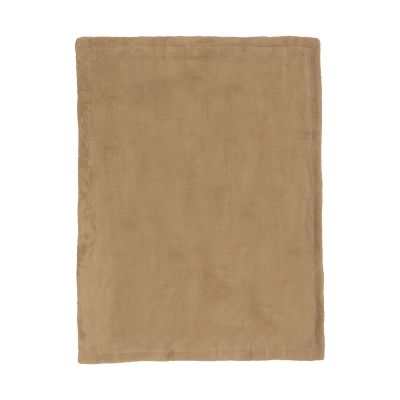 Jollein Ledikantdeken - Sprinkle Knit / Fluffy - 100 x 150 cm - Hazel