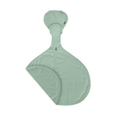 KipKep Feedi Voedingsdoek - Pale Green