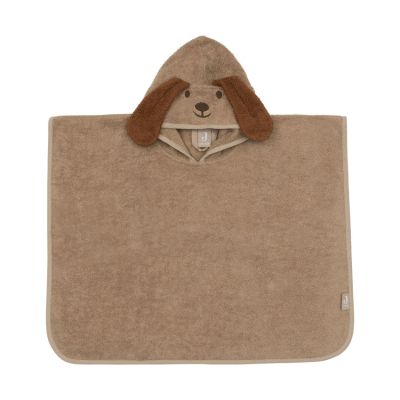 Jollein Badponcho Dier - Badstof