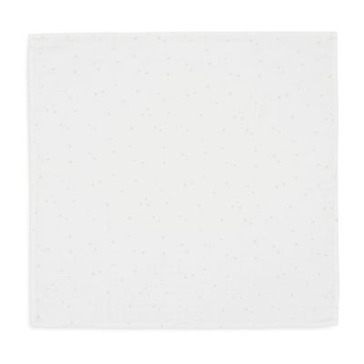 Jollein Twinkling Small Multidoek - 3 Pack - 70 x 70 cm - tetra - Wild Rose