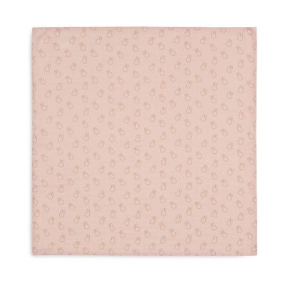 Jollein Miffy Silhouettes Small Multidoek - 3 Pack - 70 x 70 cm - tetra - Wild Rose Jollein Miffy Silhouettes Small Multidoek - 3 Pack - 70 x 70 cm - tetra - Wild Rose