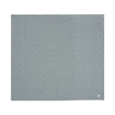 Jollein Miffy Silhouettes Large Multidoek - 2 Pack - 115 x 115 cm - tetra - Sea Green Jollein Miffy Silhouettes Large Multidoek - 2 Pack - 115 x 115 cm - tetra - Sea Green