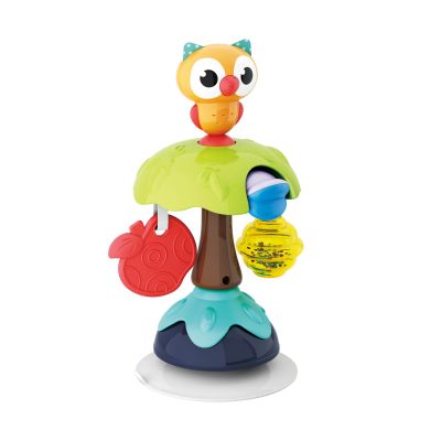 Jouet Bo Jungle B-Suction Hibou intelligent (hibou intelligent)