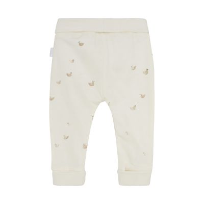 Noppies Neal Broekje - Animals - Maat 44 - Offwhite