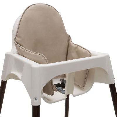 Jollein Kussen Kinderstoel - Nougat Jollein Kussen Kinderstoel - Nougat