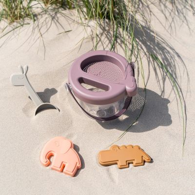 Done By Deer Sand Play Set Deer Friends Powder Mix 5pcs Done By Deer Sand Play Set Deer Friends Powder Mix 5pcs