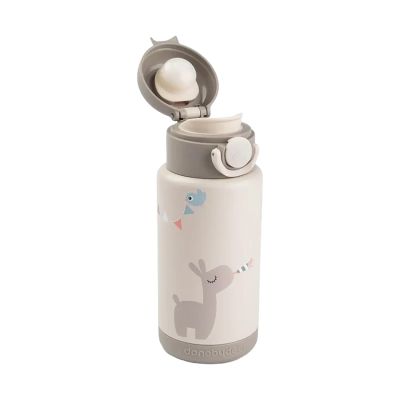 Done by Deer Geïsoleerde Drinkfles - Celebration - Beige