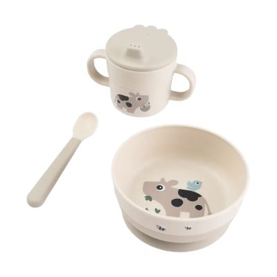 Done By Deer Foodie First Meal Set - 3-Delig